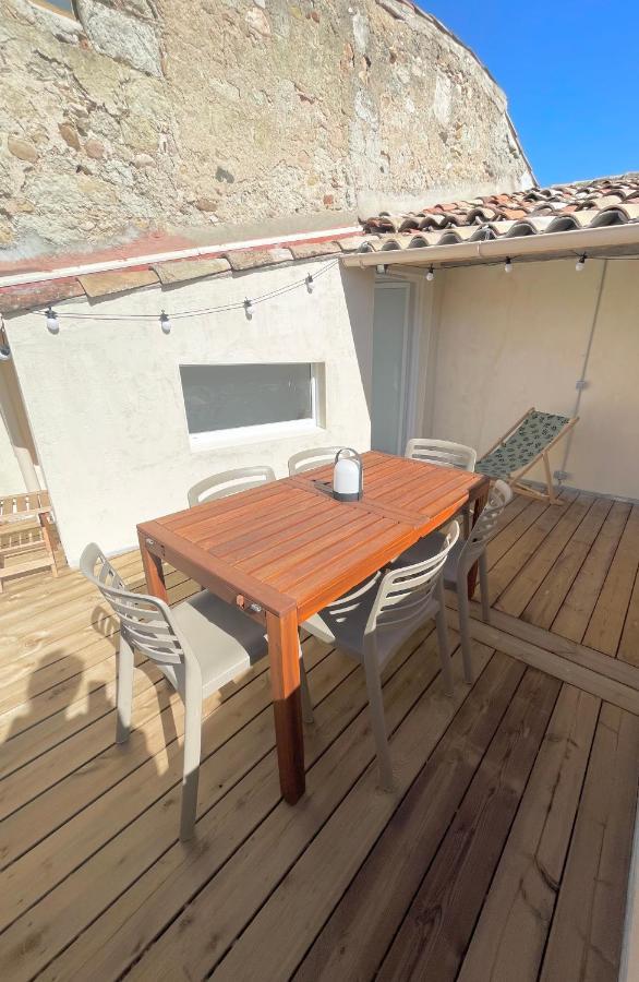 Maison Avec Exterieur Proche Saint Guilhem Le Desert Saint-André-de-Sangonis Exterior foto