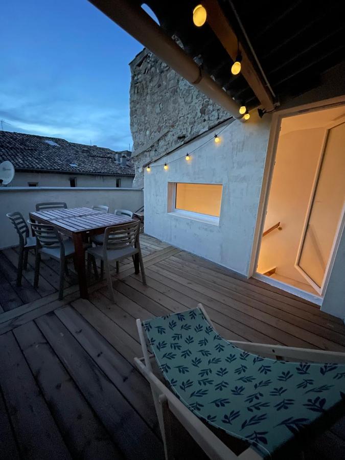 Maison Avec Exterieur Proche Saint Guilhem Le Desert Saint-André-de-Sangonis Exterior foto