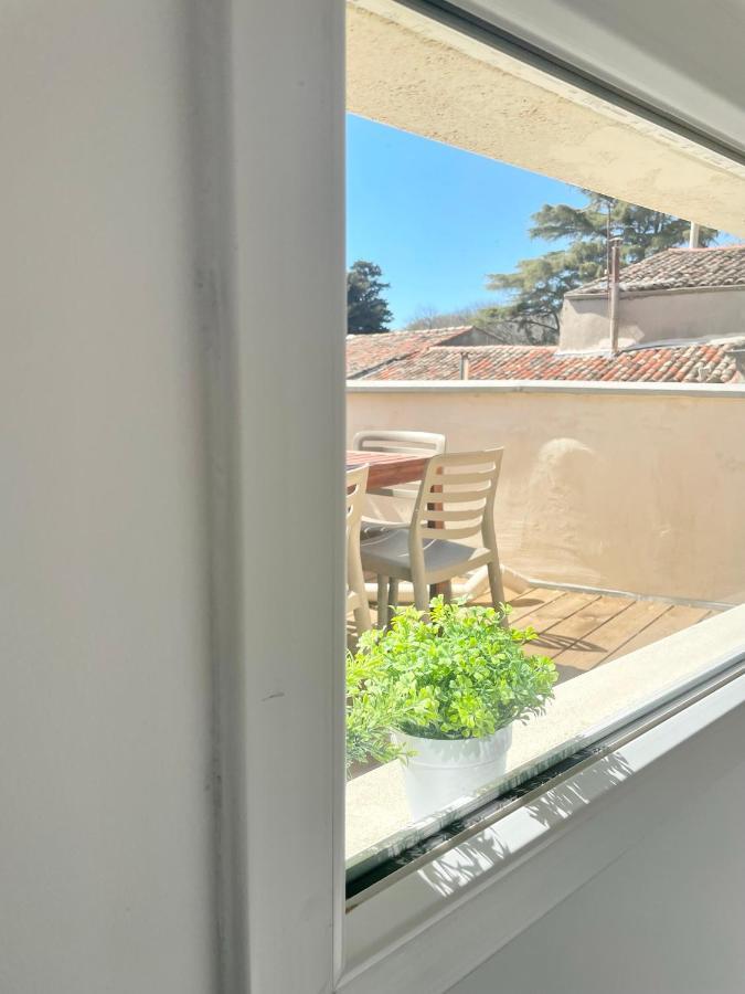 Maison Avec Exterieur Proche Saint Guilhem Le Desert Saint-André-de-Sangonis Exterior foto